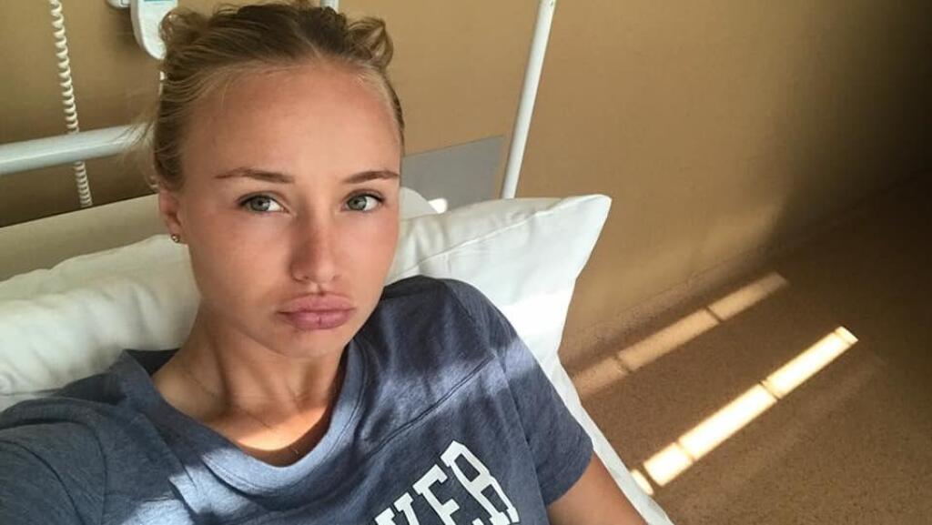 Rebecca Šramková už niekoľko rokov reprezentuje SR vo Fed Cupe.