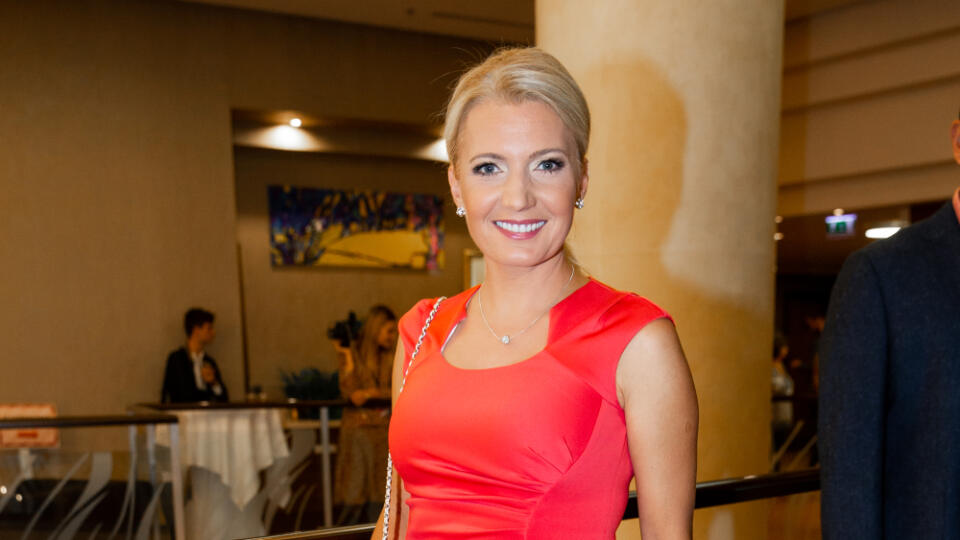 Aneta Parišková