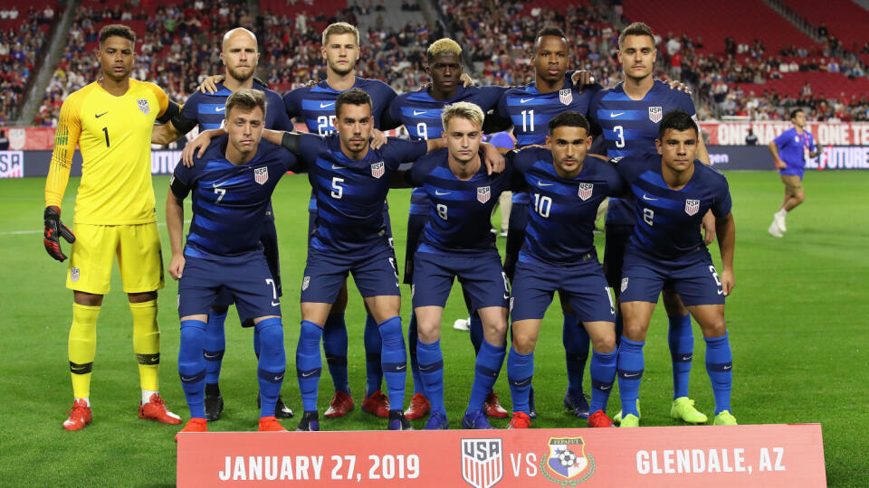 Americká futbalová reprezentácia zrušila plánované sústredenie v Katare.