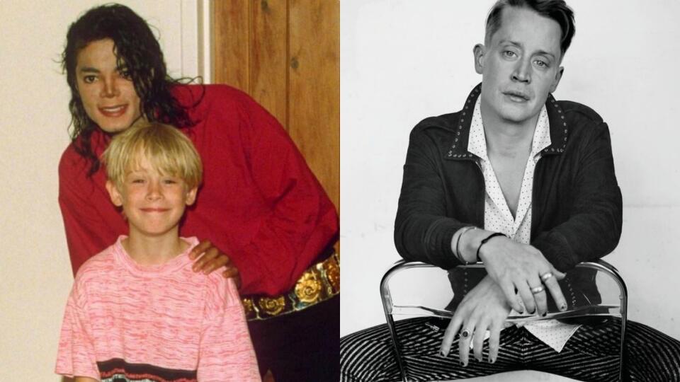 Macaulay Culkin (39)