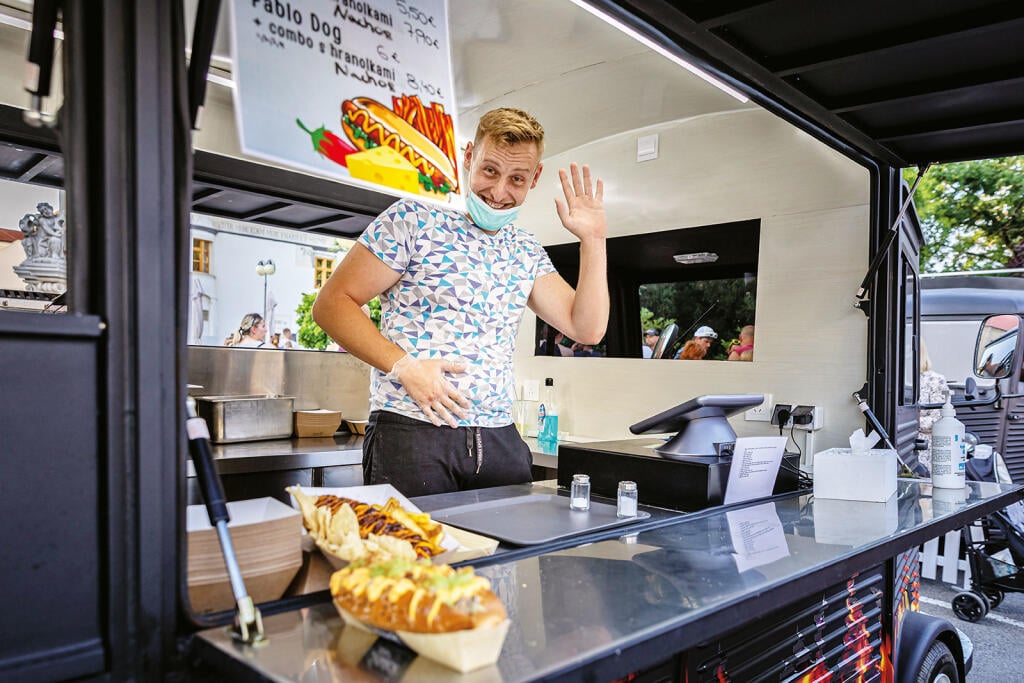 Food Truck Fest sa v mestách snaží náhradiť veľké festivaly.
