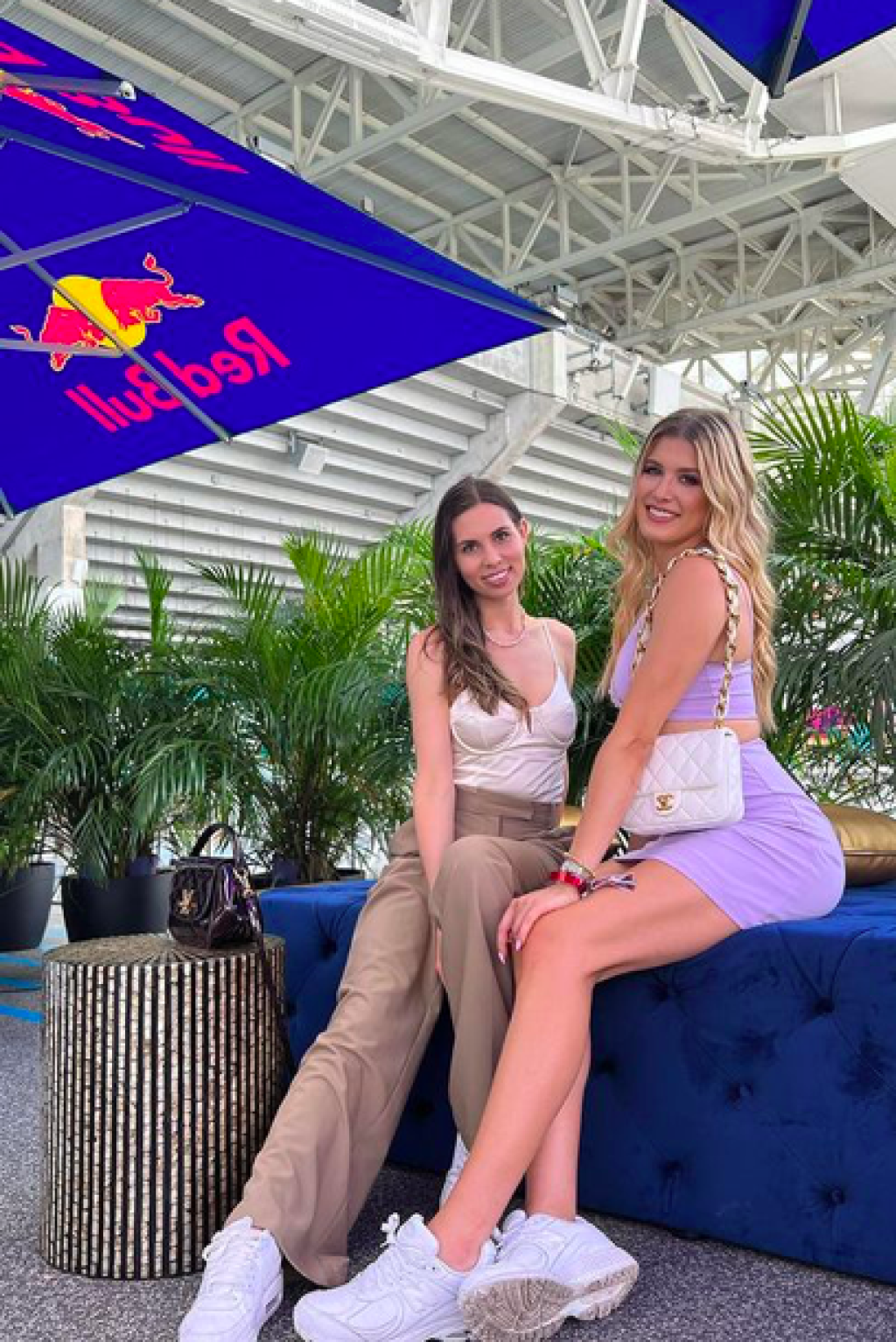 Na Veľkej cene Miami nechýbala mnohými považovaná najsexi tenistka sveta Bourchardová.