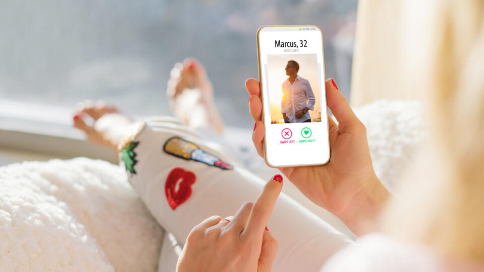 Dnes sa odhaduje, že Tinder používa zhruba 57 miliónov ľudí v 190 krajinách sveta.