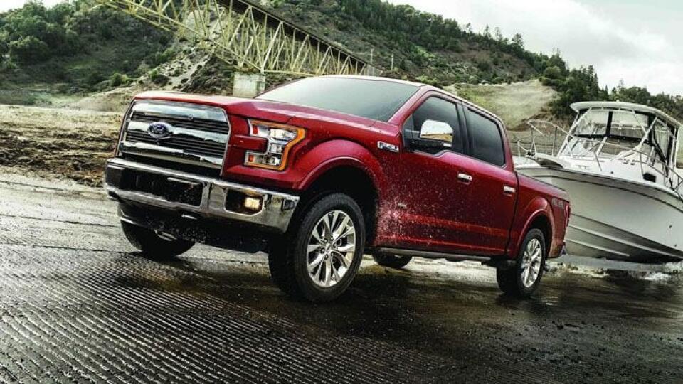 Ford F-150