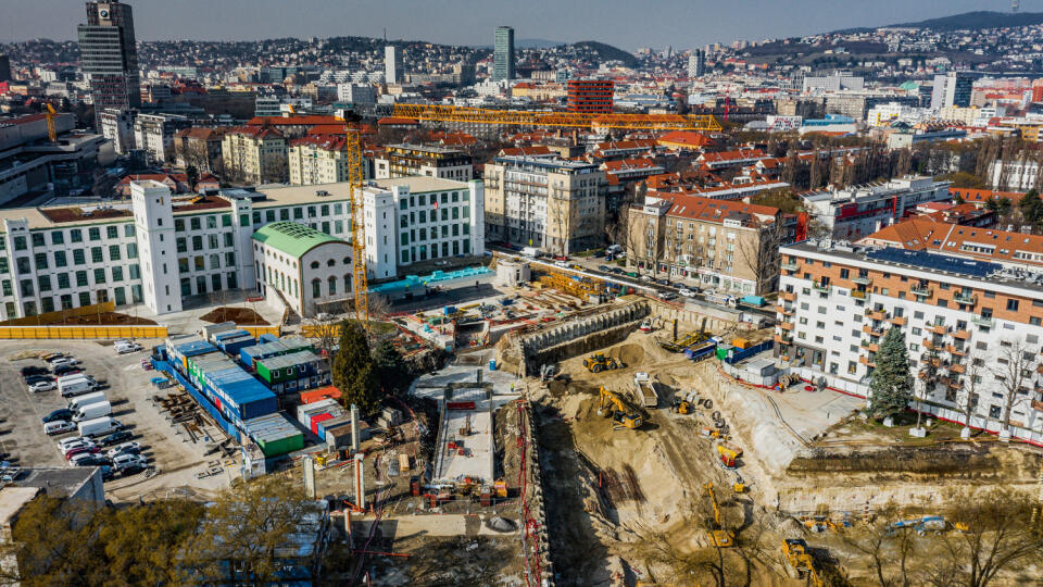 zwirn, bratislava, dron