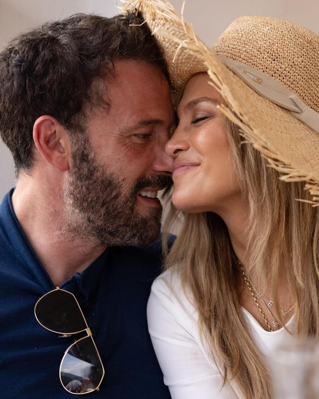 Jennifer Lopez zverejnila na Valentína tento záber.