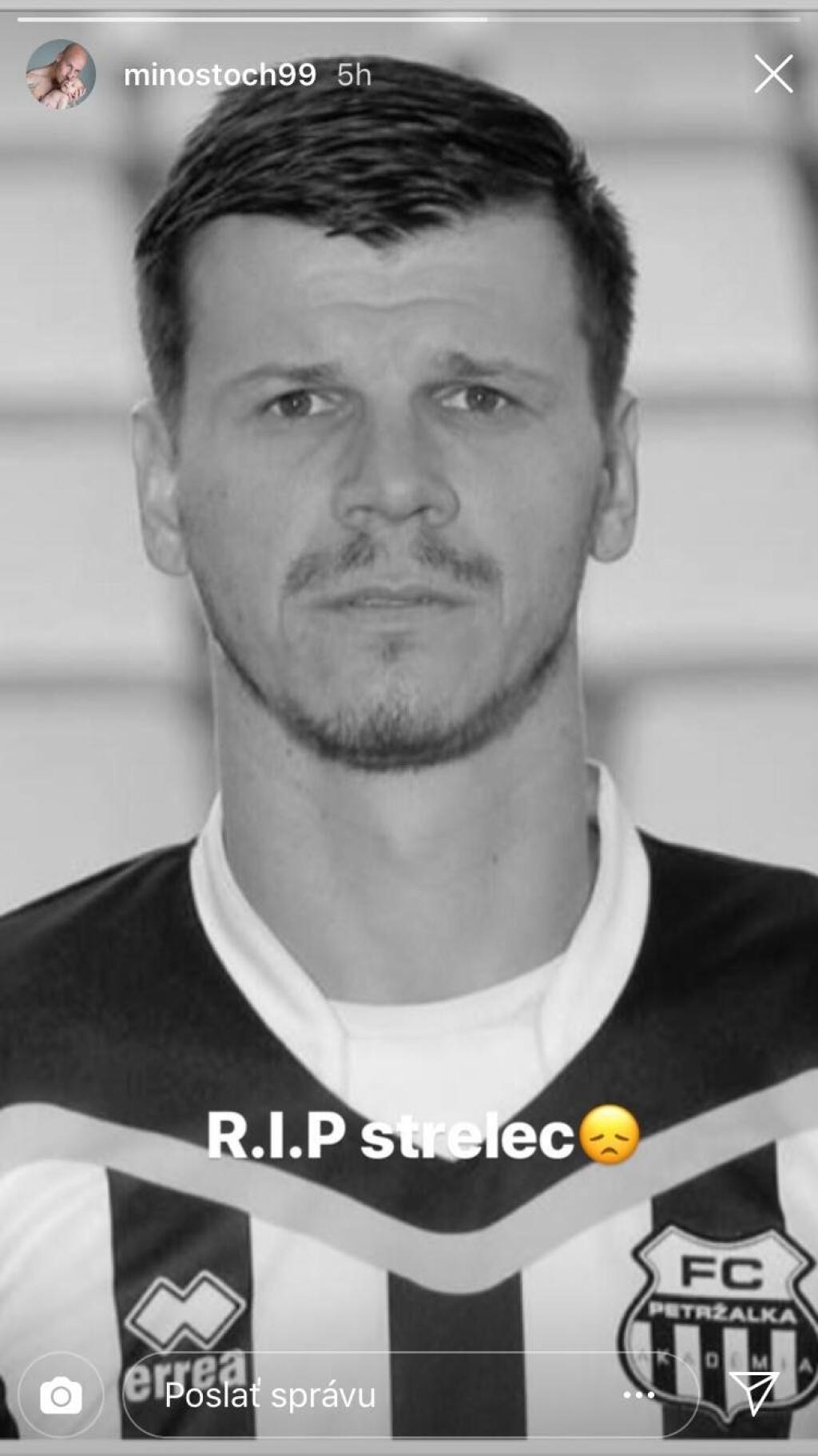 Slovenskí futbalisti oplakávajú smrť Juraja Halenára.