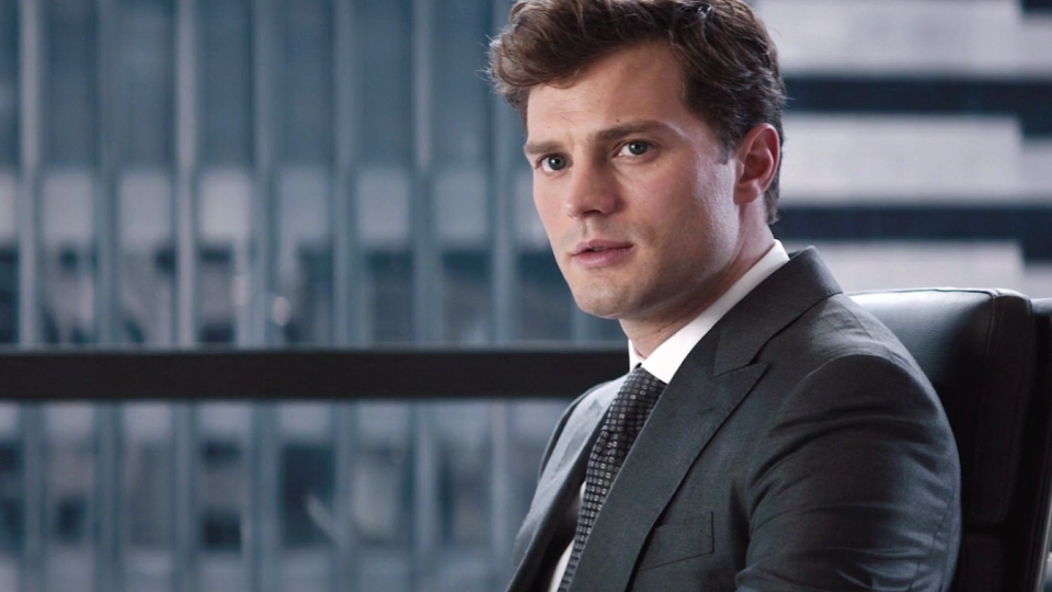 Budete úspešní ako Christian Grey z 50 odtieňov sivej.