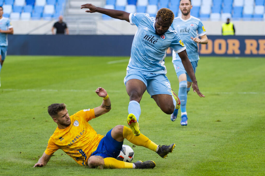 Slovan bude chcieť proti Trnave potvrdiť, že má najlepší útok v súťaži.