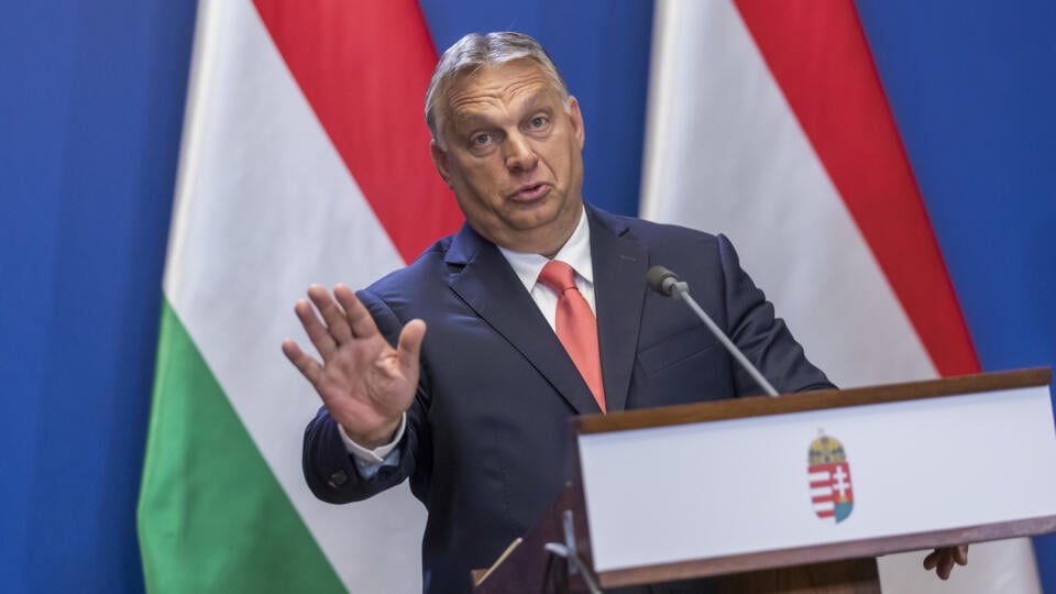 Viktor Orbán predseda vlády Maďarska