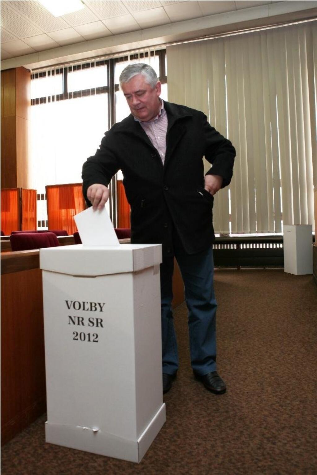 Voľby v obrazoch: Ako volili ľudia a lídri strán