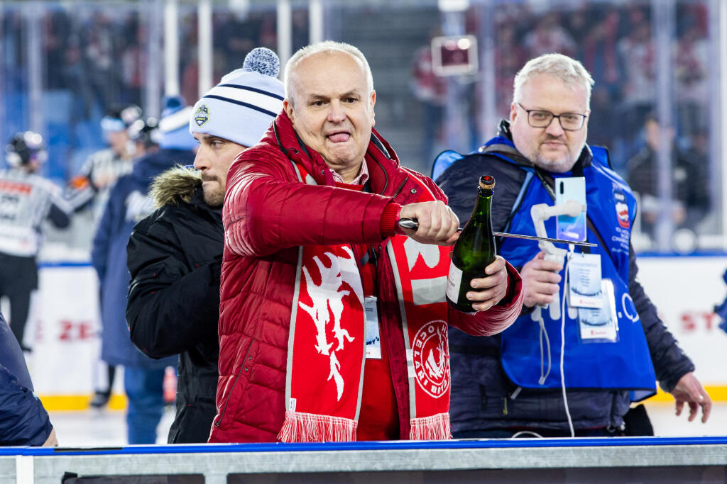 Winter Games 2023 v Bratislave.