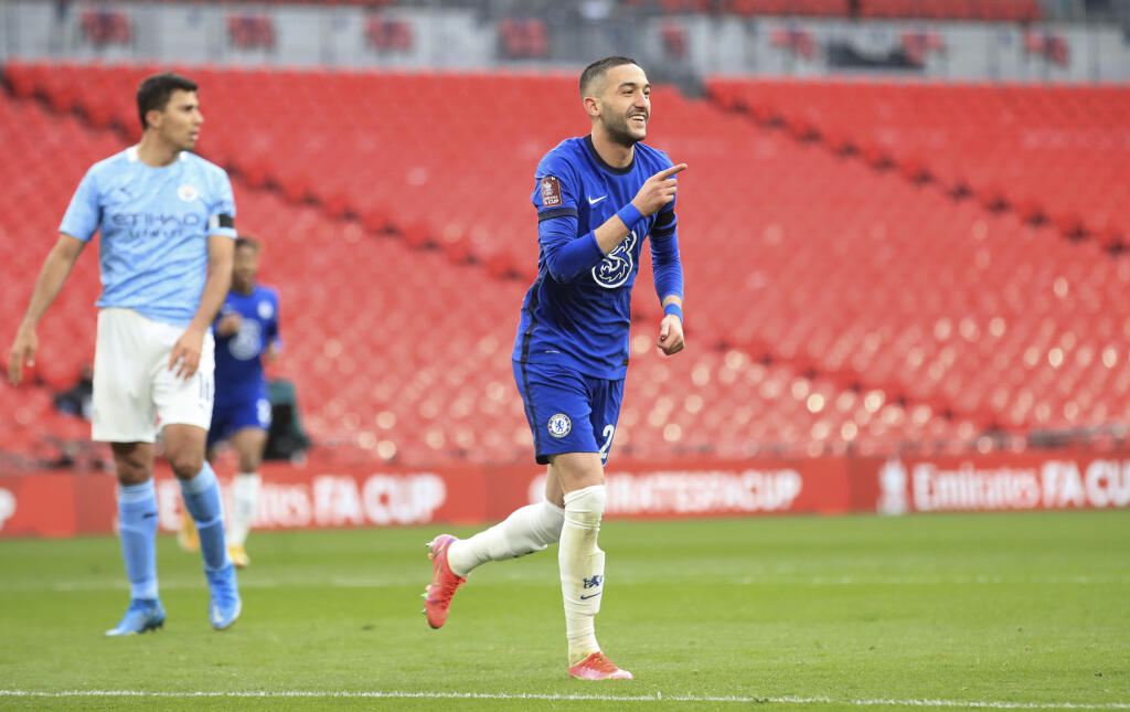 Chelsea a Manchester City si už v tejto sezóne proti sebe vo Wembley zahrali.