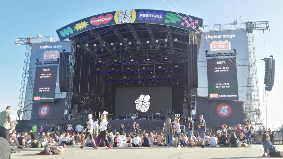 Festival Pohoda 2019