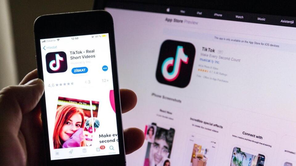 TikTok prevalcoval App Store, v USA sa stal najsťahovanejšou aplikáciou, prekonal aj YouTube, Instagram a Facebook.