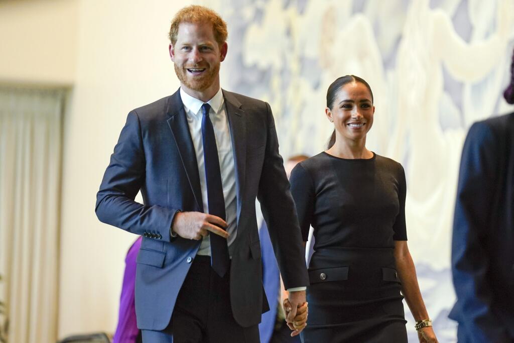 MEGHAN a HARRY si v Amerike budujú okruh priateľov z radov celebrít.