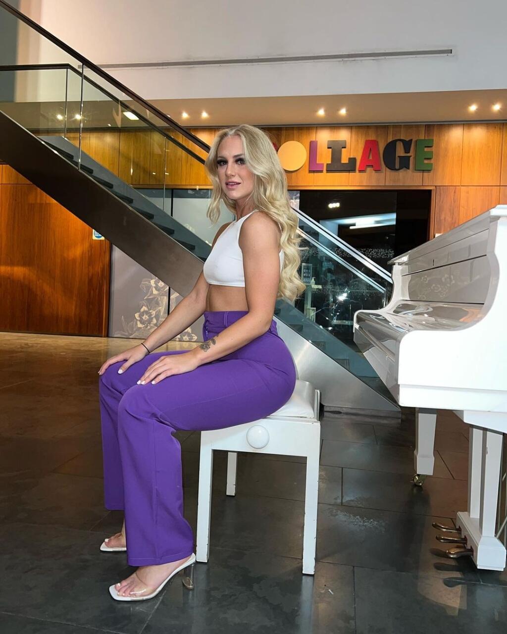 Alisha Lehmannová rada provokuje na sociálnych sieťach. Získala si tak už milióny fanúšikov.