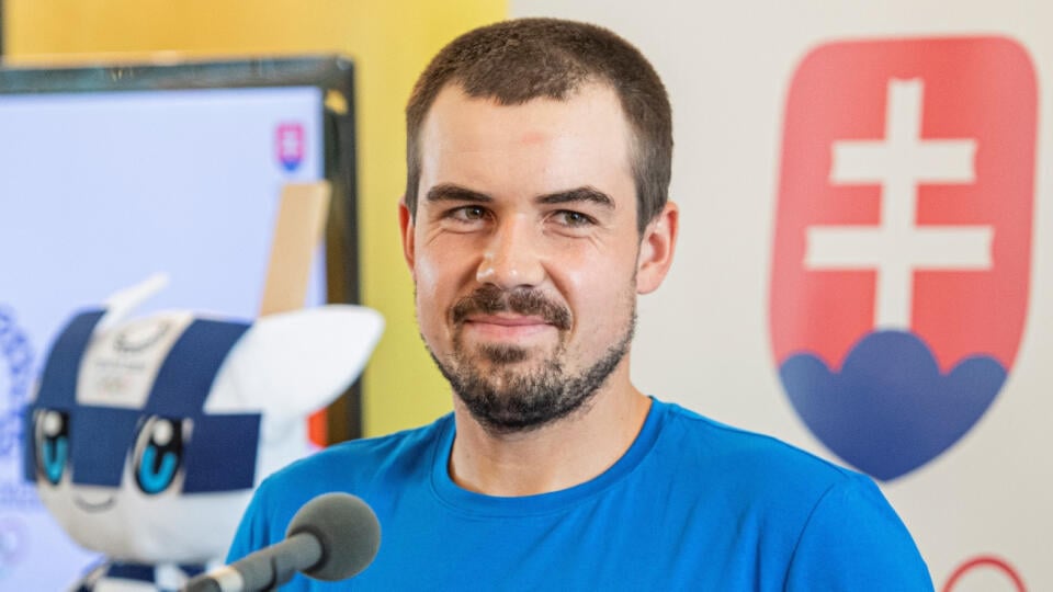 Najlepší slovenský skejtbordista Richard Tury mal šancu reprezentovať Slovensko na olympiáde v Tokiu.