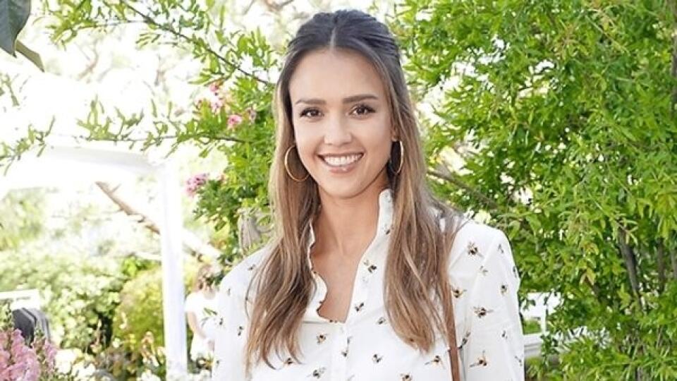 Jessica Alba