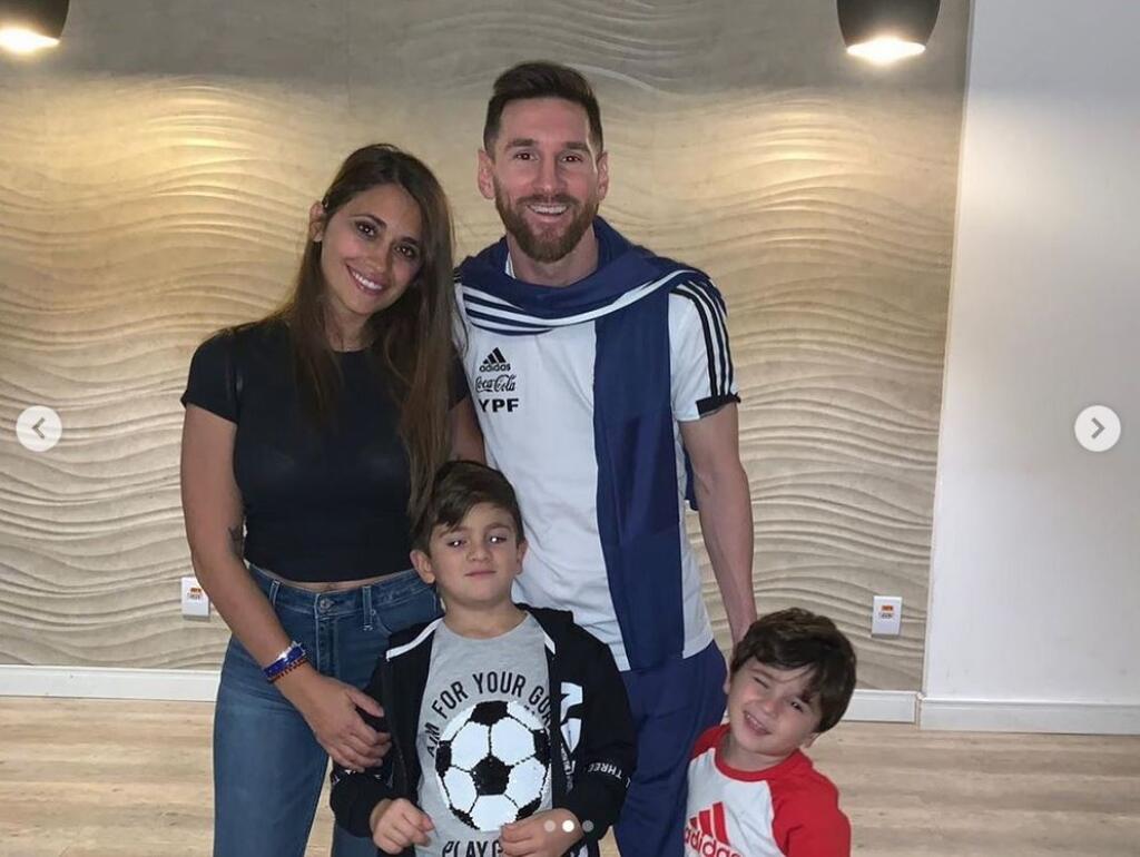 messi
