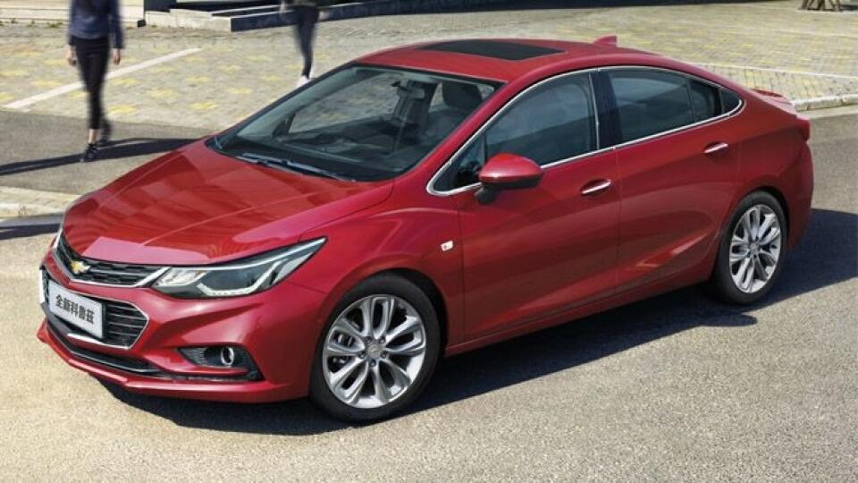 Chevrolet Cruze