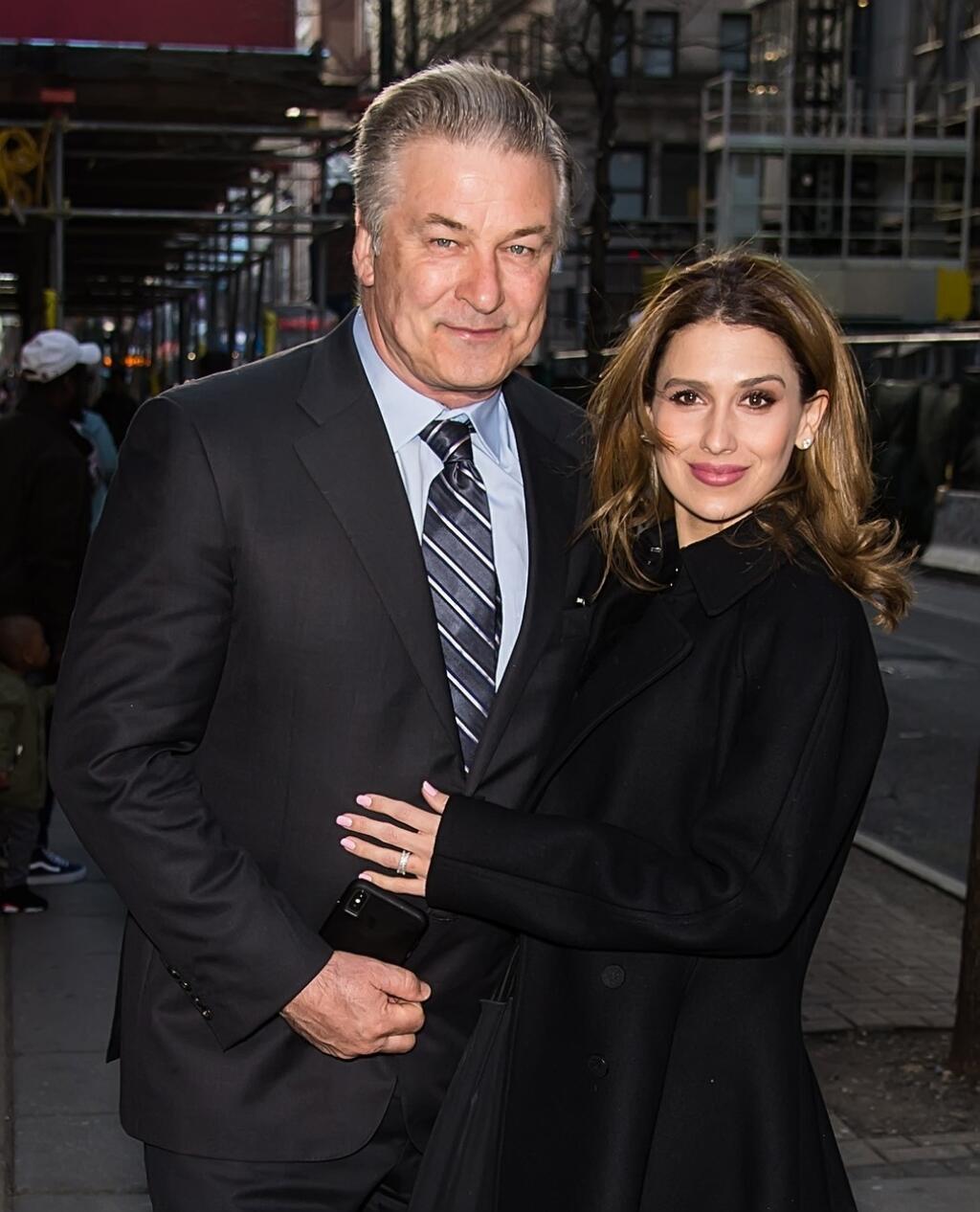 Alec Baldwin a Hilaria Baldwin