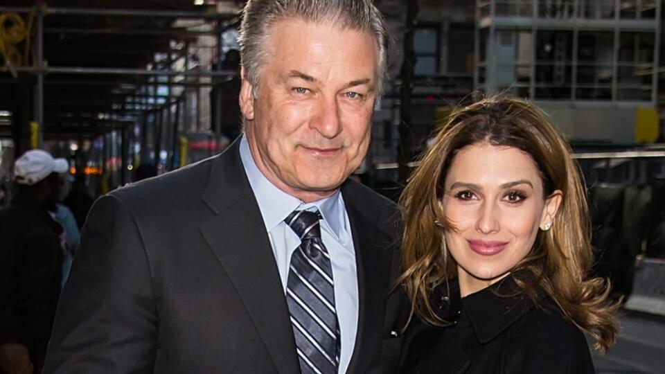 Alec Baldwin a Hilaria Baldwin