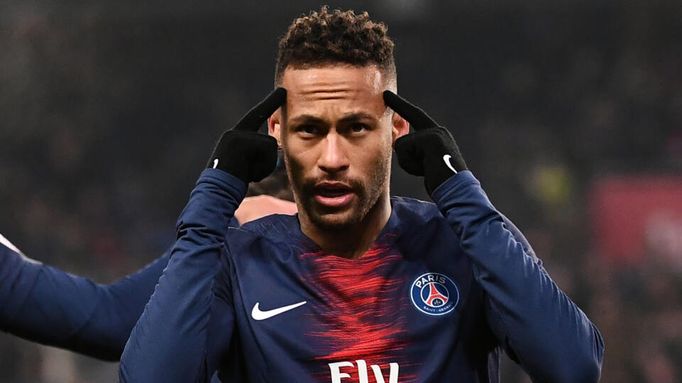 PSG na UEFA nepochodilo: Neymar bude naďalej pykať