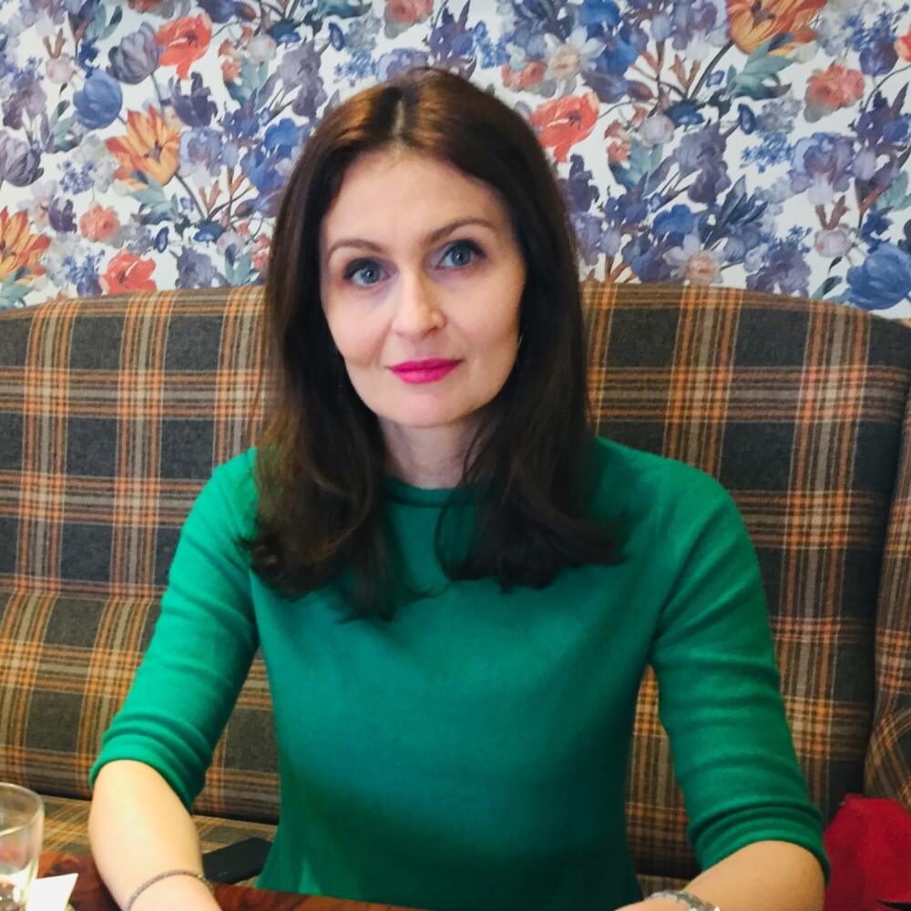 Andrea Kalavská - bývalá ministerka zdravotníctva SR.