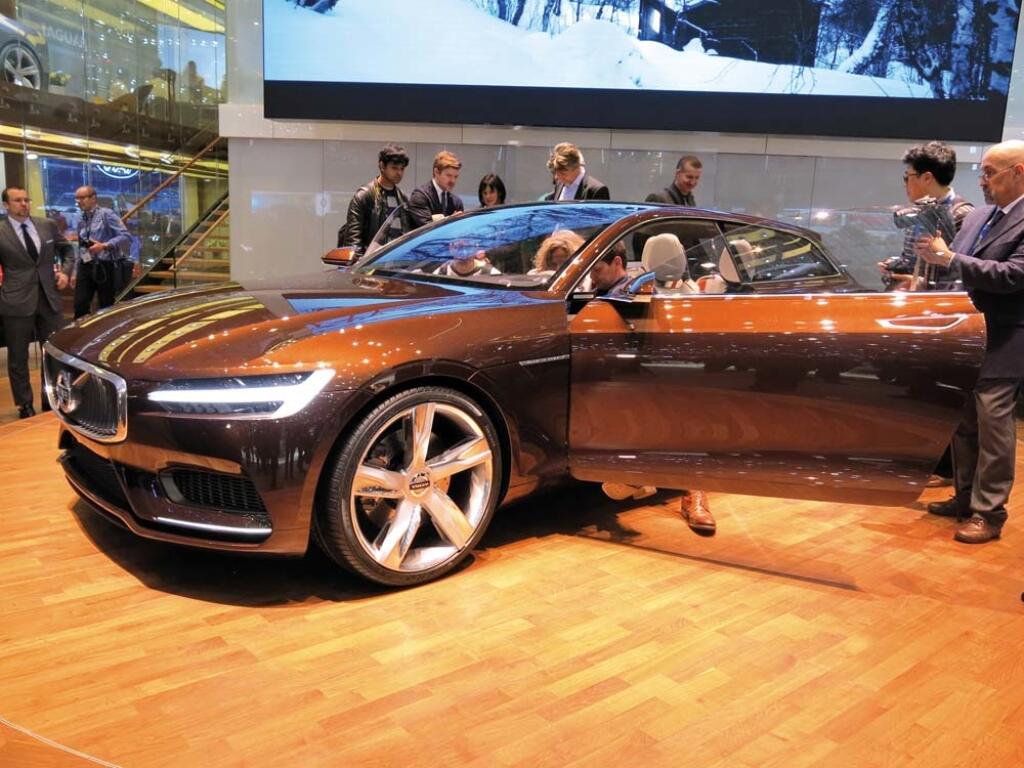 Volvo Concept Estate