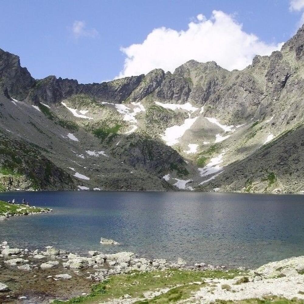 Veľké Hincovo pleso