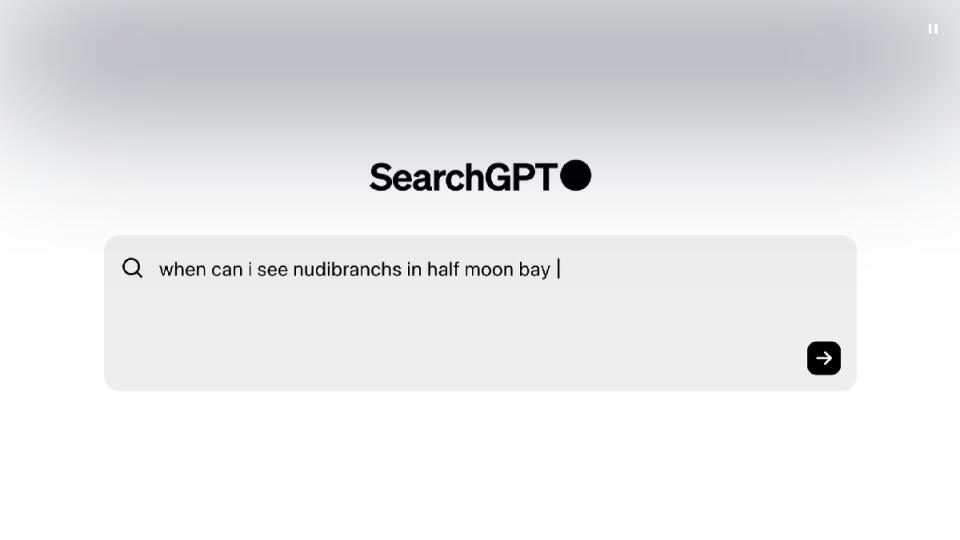 Vyhľadávač SearchGPT od OpenAI