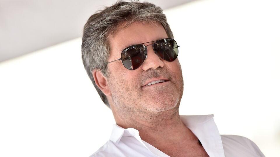 Simon Cowell