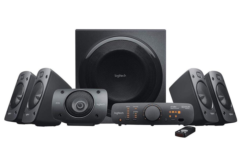 Logitech Z906