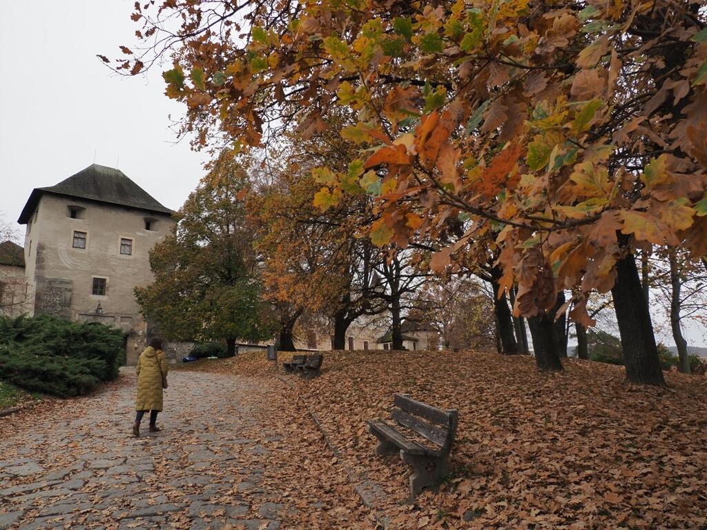 Zvolenský zámok