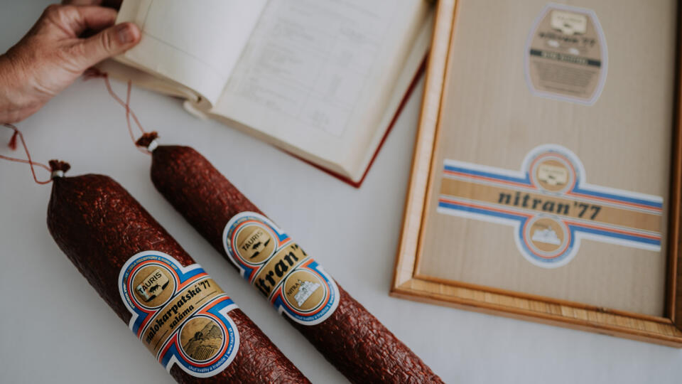 Nitran 77 vyniesli na pomyselný trón Test magazínu nielen jeho jedinečná chuť, použité suroviny a prísady či príjemne aromatická vôňa, no najmä rokmi overená receptúra.