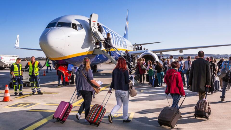 Ryanair