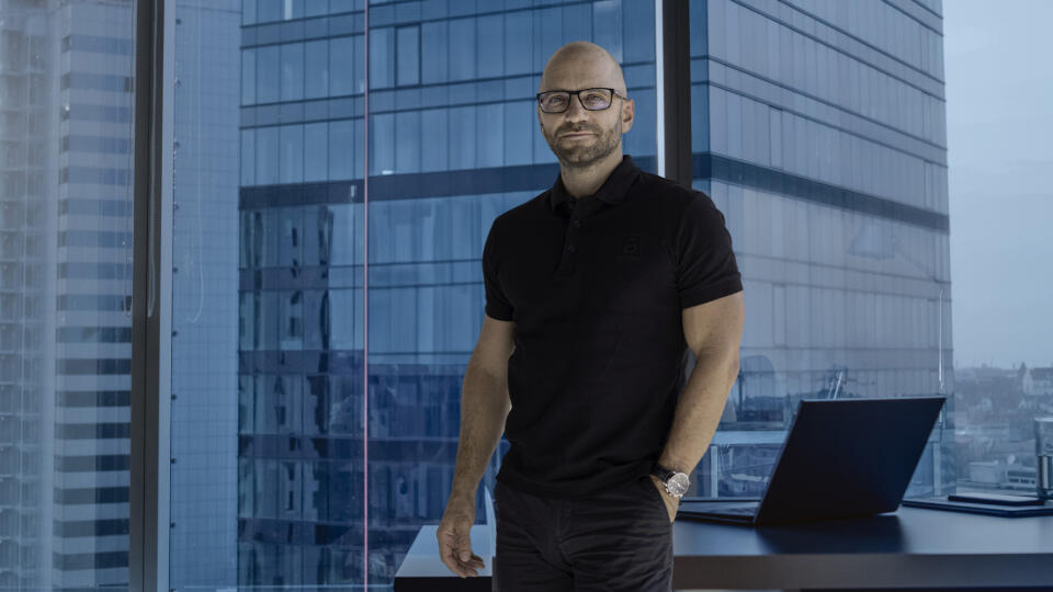 Martin Fodor, CEO skupiny BizPartner Group