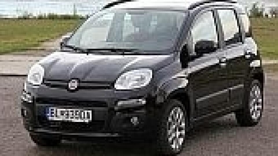 ikona Test Fiat Panda 0.9 TwinAir