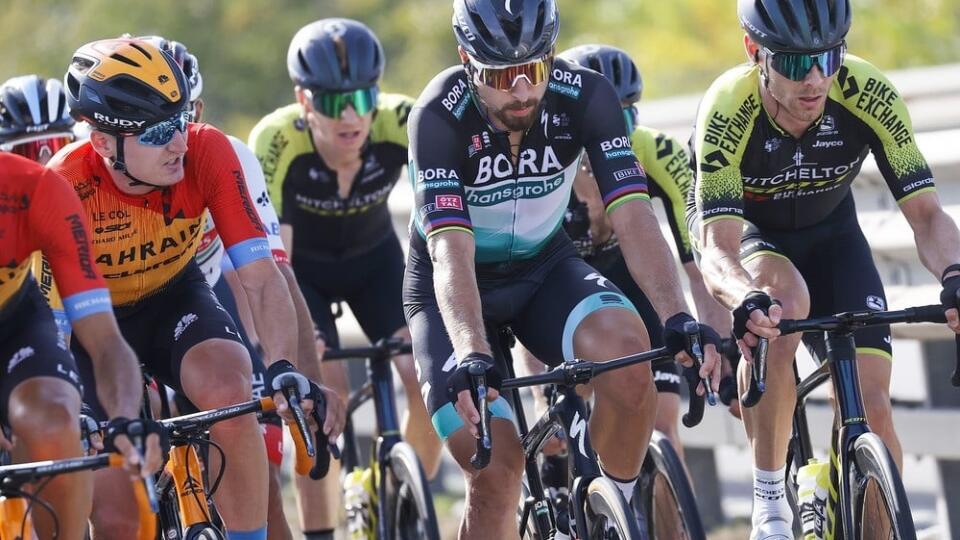 Peter Sagan na Giro d´Italia