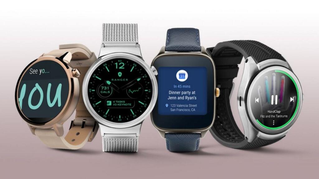 7 noviniek, ktorými Android Wear 2.0 zlepší smarthodinky