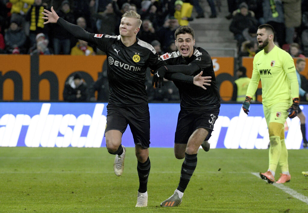 V súčasnosti 19-ročný Haaland svojimi výkonmi dobýja Európu.