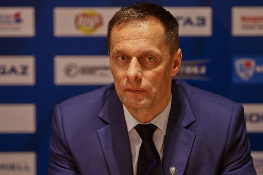 Ľubomír Pokovič.