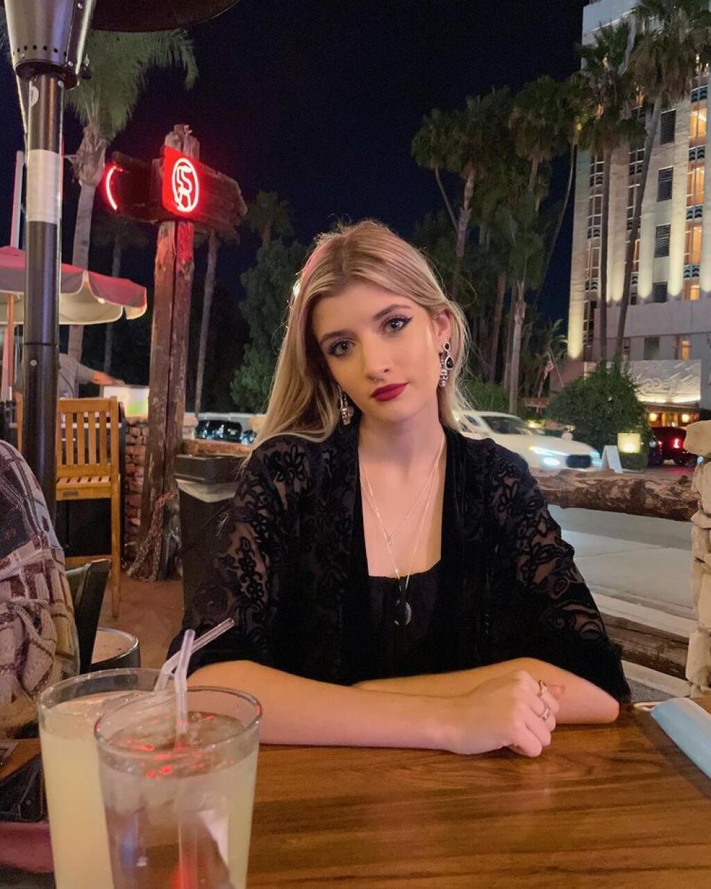 Sami Sheen, dcéra Charlieho Sheena a Denise Richards