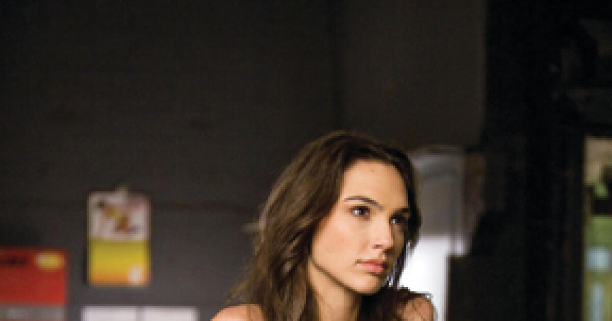 Gal Gadot: Keby Nebola Herečka, Bola By Z Nej Najsexi 