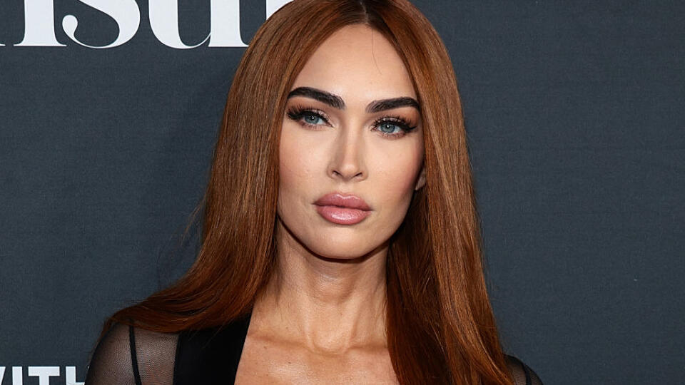 Megan Fox.