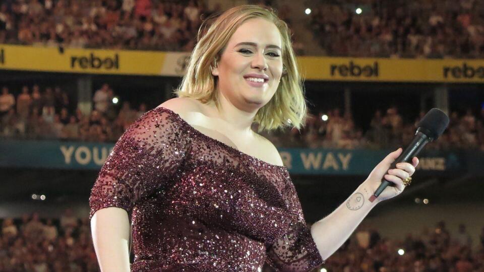 Adele