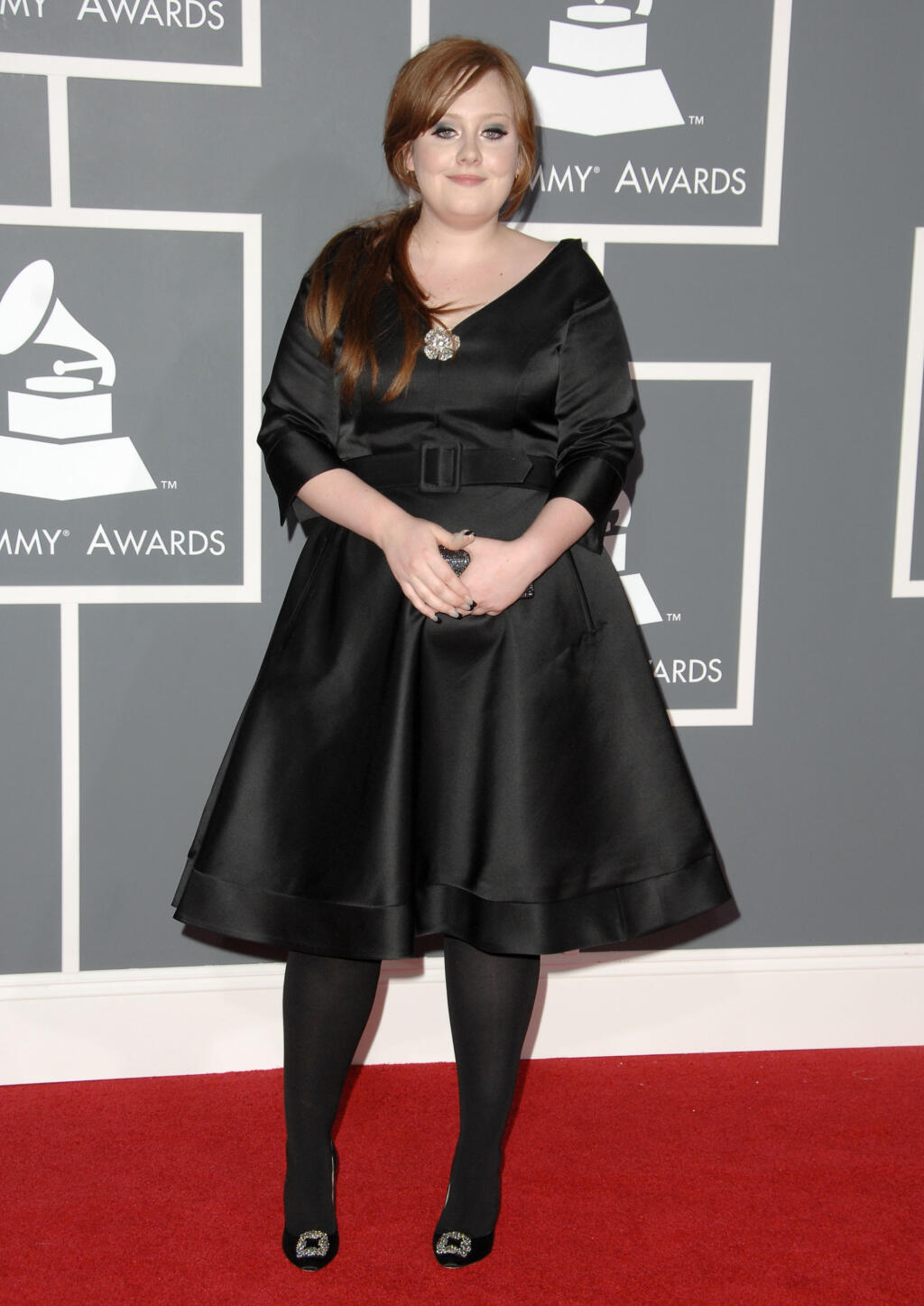 Speváčka Adele