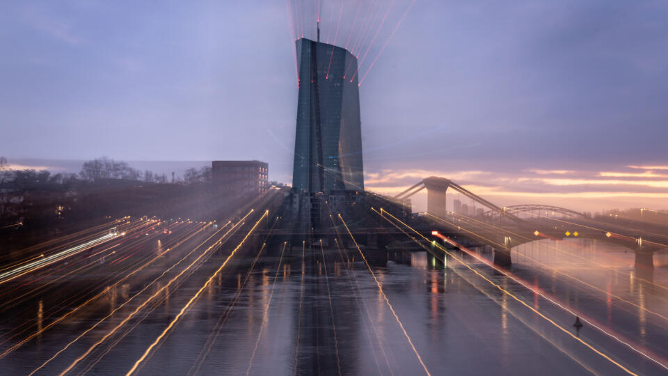ECB in the morning