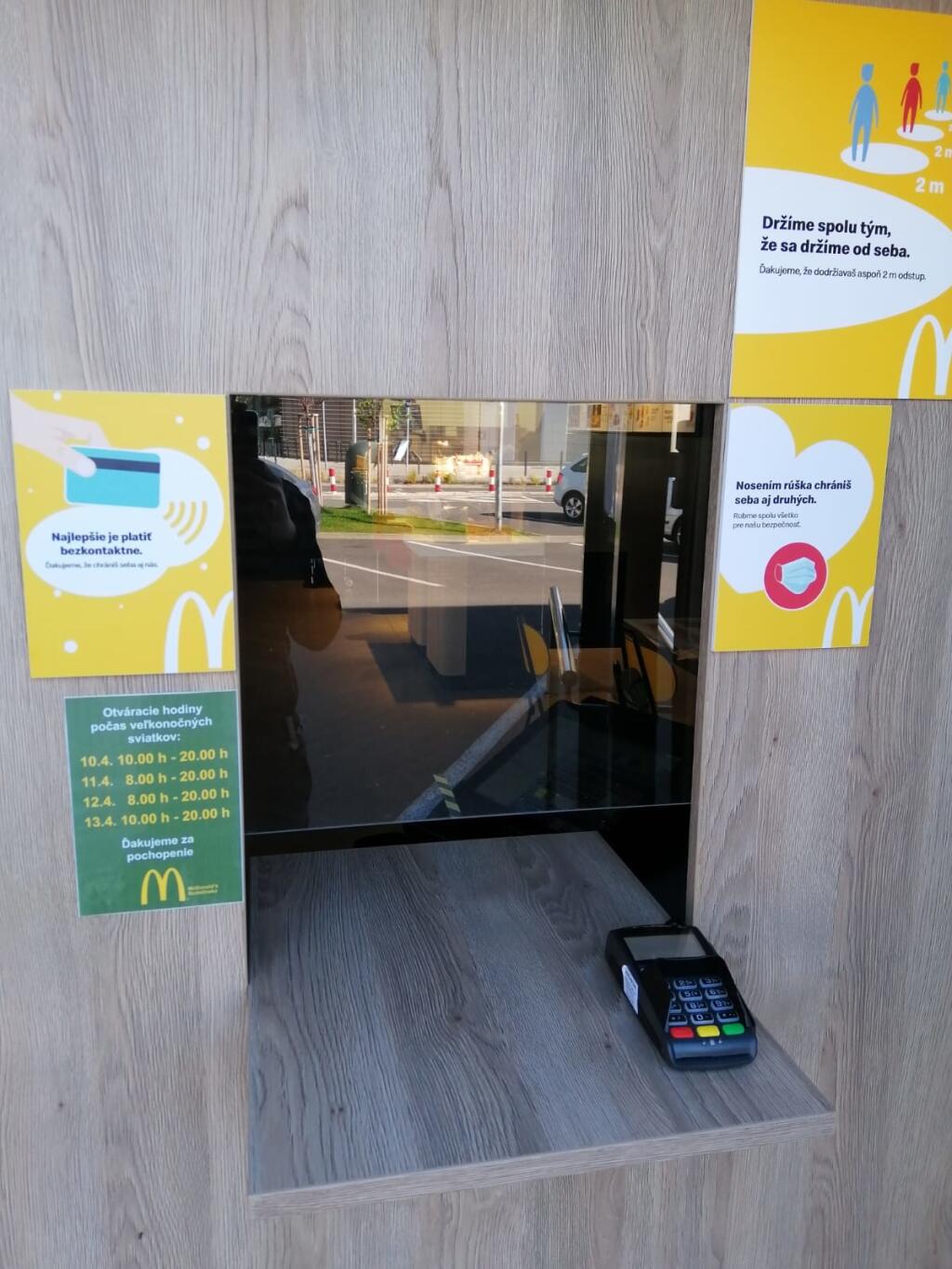 McWalk na Slovensku